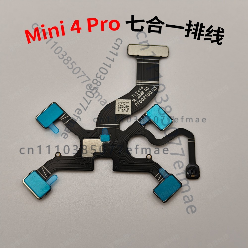 for DJI Mini 4 Pro Brand New G - Drone Gimbal Ribbon Cable ulasan dan harga