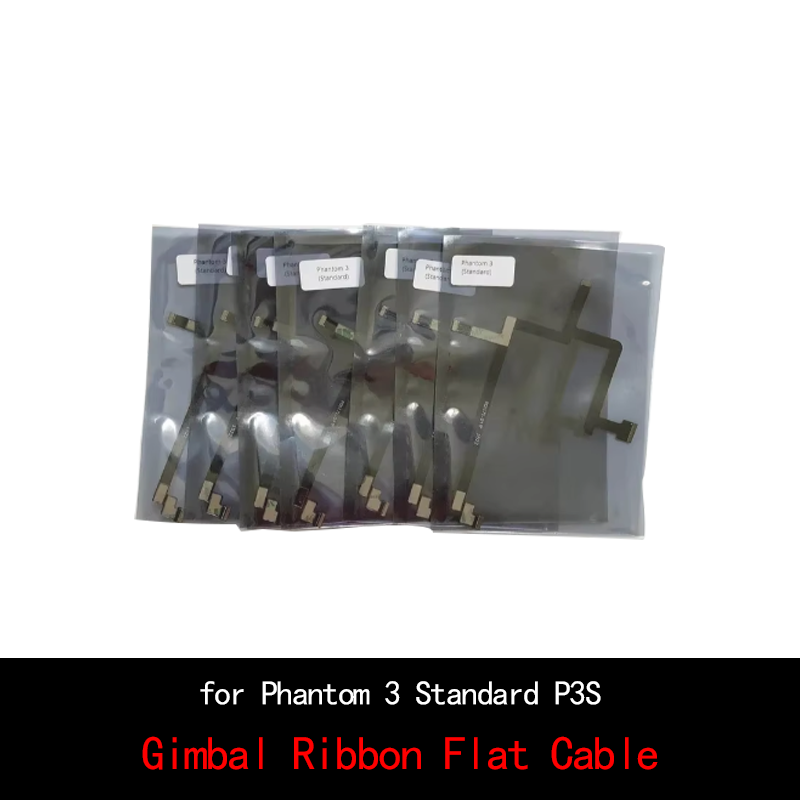 For Phantom 3 Standard P3S Dro - Drone Gimbal Ribbon Cable ulasan dan harga