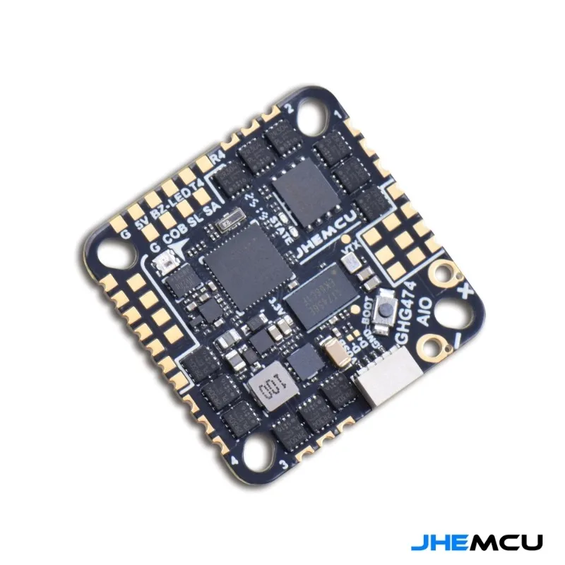 JHEMCU GHG474AIO 40A AIO Fligh - Betaflight Fc F4 ulasan dan harga