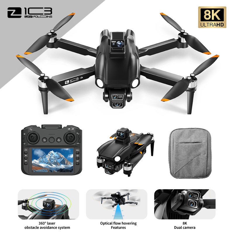 Z103 Ultra Drone Professional  - Drone Gimbal Mount ulasan dan harga