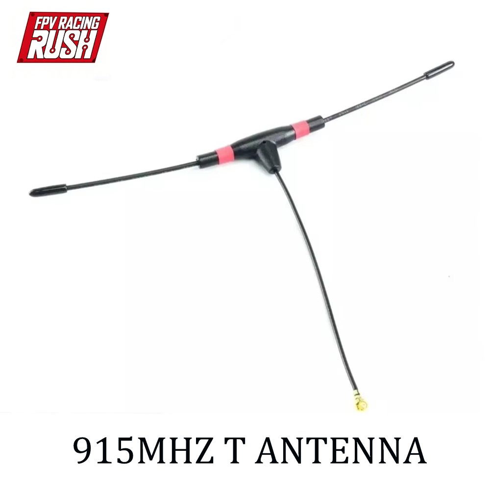 915MHz T Antenna UFL MMCX Conn - Tbs Fpv Crossfire ulasan dan harga