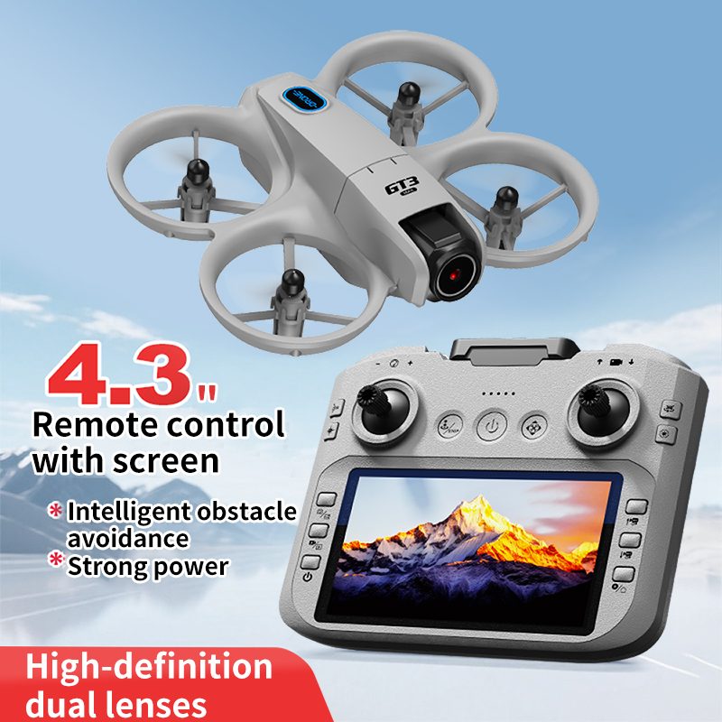 New Model GT3 MAX Drones Large - Drone Gimbal Case ulasan dan harga