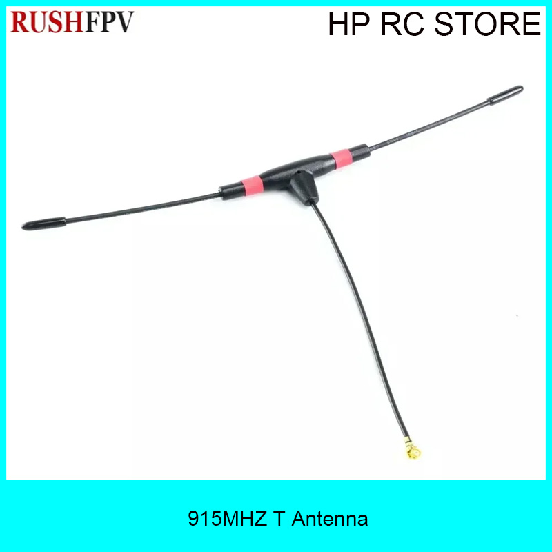 915MHz T Antenna UFL MMCX Conn - Tbs Fpv Crossfire ulasan dan harga